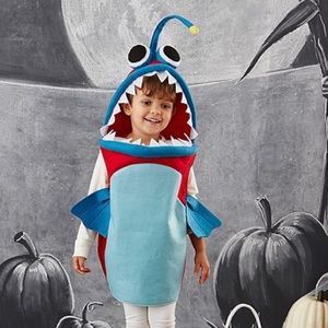 In search of pottery barn angler fish costume